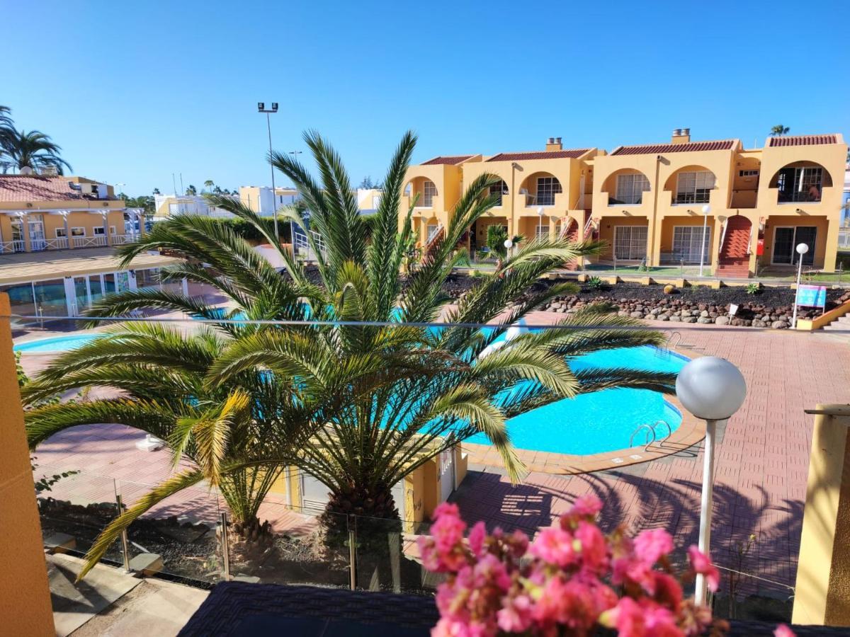 Tisalaya Maspalomas Maspalomas  Exterior photo